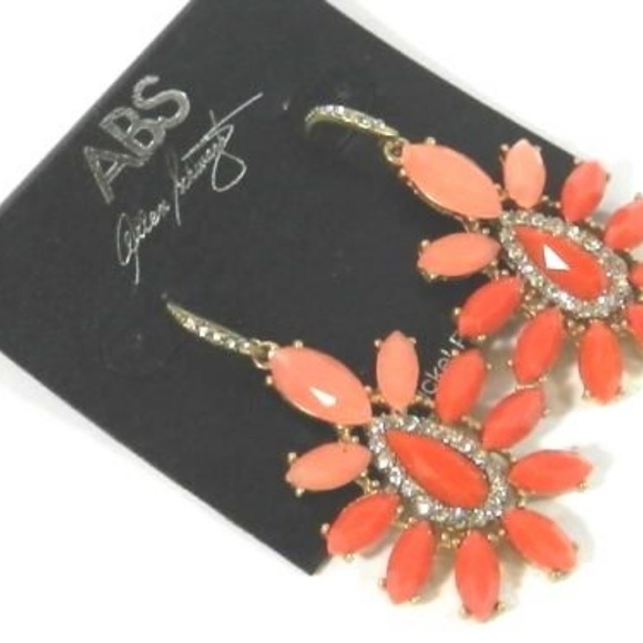 ABS by Allen Schwartz Earrings - Picture 3 of 3